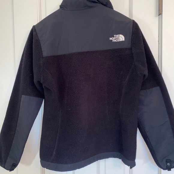 Black XS The North Face Denali Jacket - Picture 2 of 4